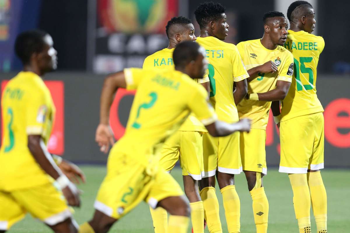 African World Cup Qualifying Somalia Stun Billiat Less Zimbabwe Goal Com
