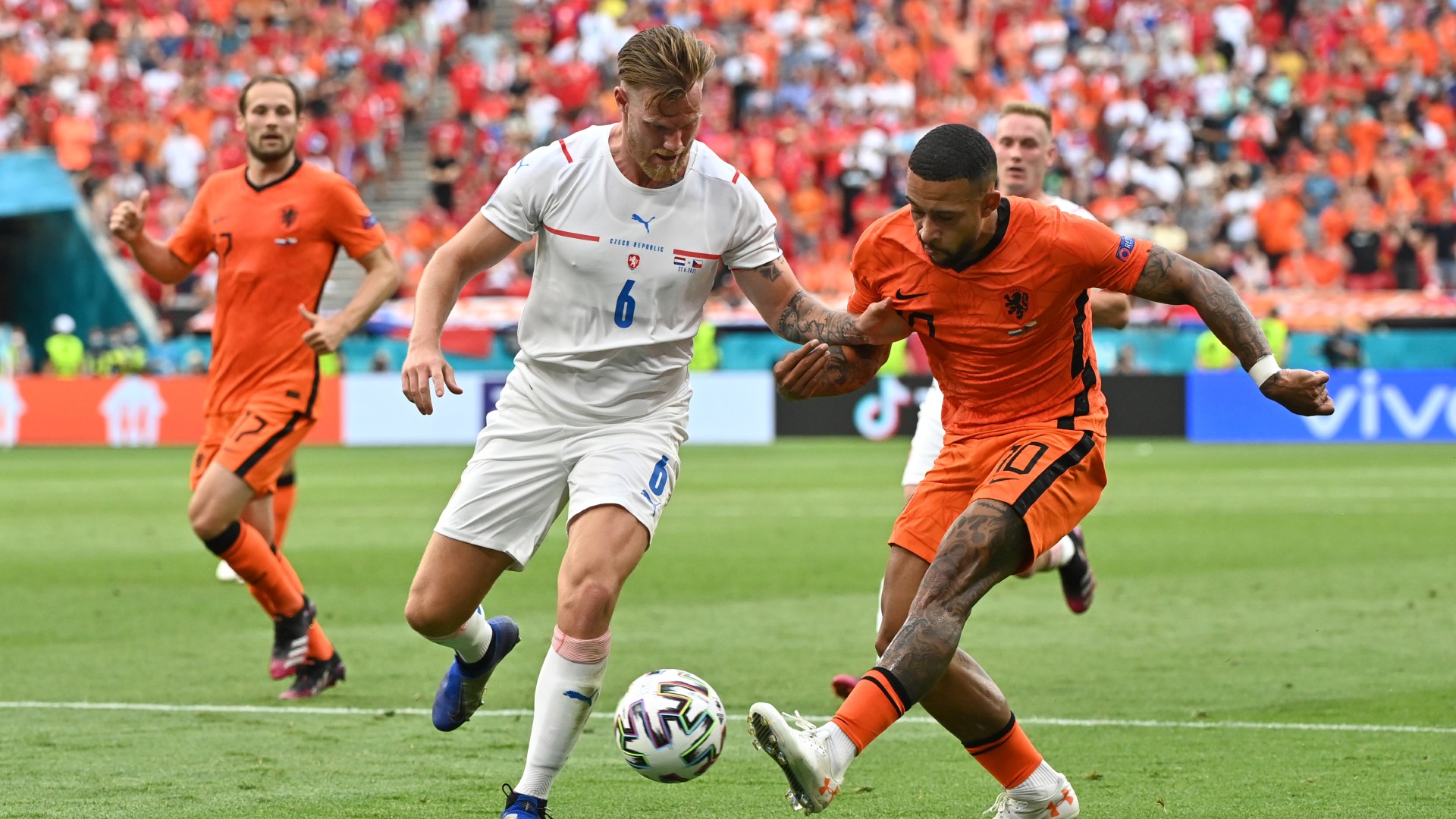 pic Niederlande Tschechien https www goal com de meldungen niederlande tschechien live ticker em achtelfinale heute mysq524t9712110elofurn5vs