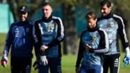 Franco Armani Argentina 24052018