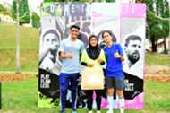 Irfan Zakaria, Steffi Sarge Kaur, 08082019
