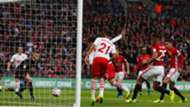 Manchester United Southampton League Cup final