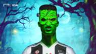 GFX Cristiano Ronaldo Halloween