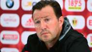 Marc Wilmots, ct del Belgio
