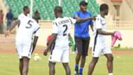 Gor Mahia and Posta Rangers head coach Sammy Omollo.