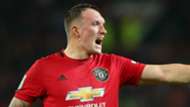 Phil Jones Manchester United 2019-20