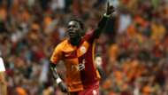 Bafetimbi Gomis Galatasaray Kasimpasa 09162017