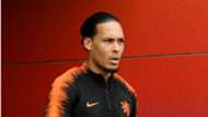 Virgil van Dijk, Nederlands elftal, 03232019