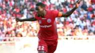 Simba SC and Tanzania striker John Bocco.