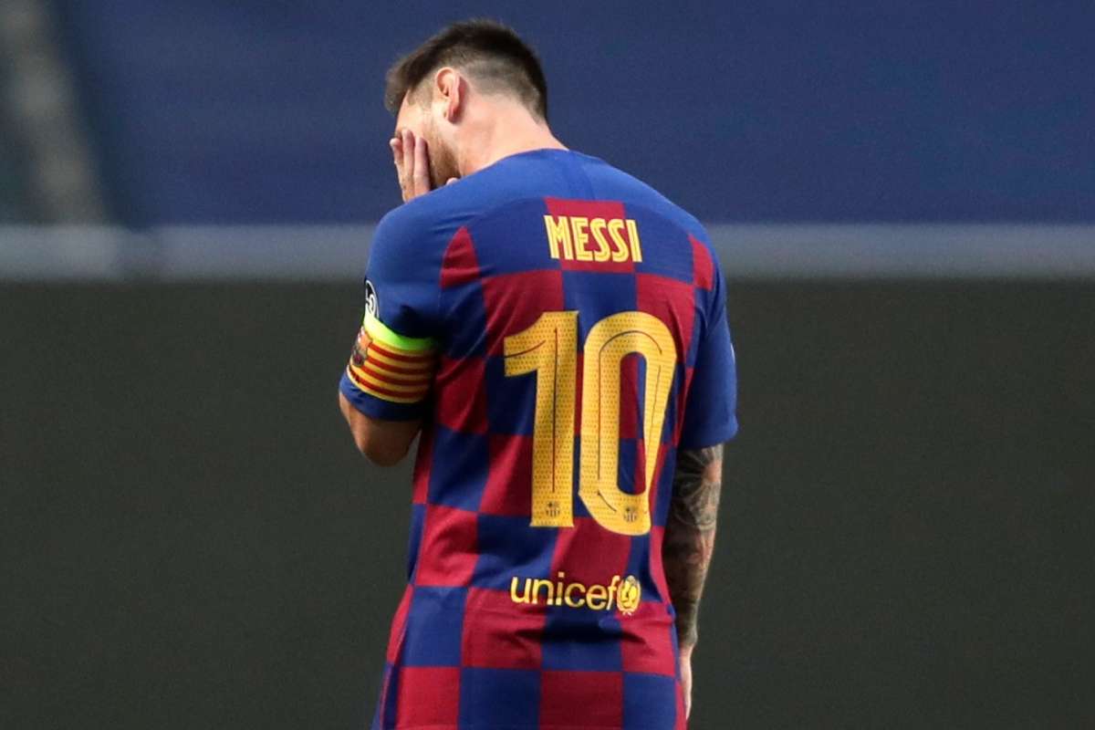 It can't end like this, Messi deserves better' - Africa reacts after  Argentina star demands Barcelona exit | Goal.com