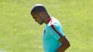 Pepe Portugal training Euro 2016