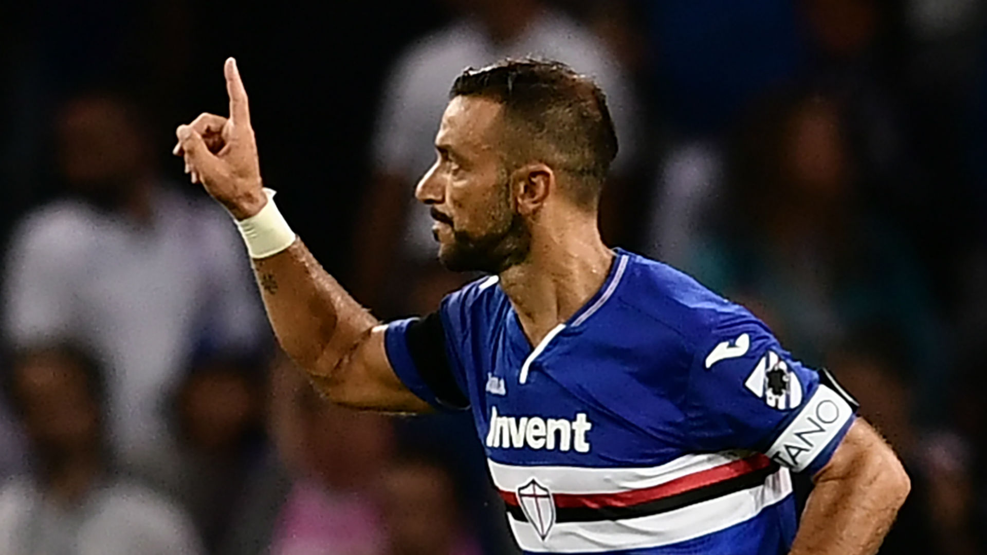 Serie A Goals Quagliarella Delivers Goal Of The Season Candidate In Sampdoria Win Over Napoli Goal Com