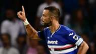 Fabio Quagliarella Sampdoria Napoli