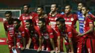 Tim Semen Padang Final Liga 2 2018