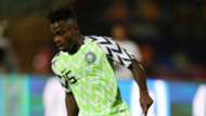 Moses Simon of Nigeria