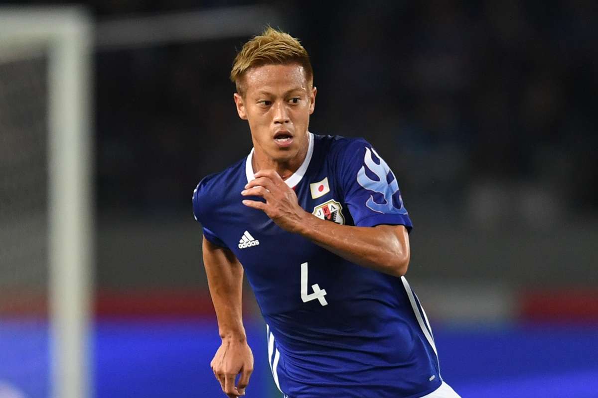 本田圭佑はメキシコで無名 現地記者が語る パチューカ ホンダ の現在地 Goal Com 本田圭佑はメキシコで無名 現地記者が語る パチューカ ホンダ の現在地 Goal Com