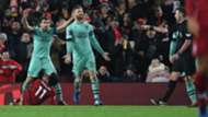 Liverpool Arsenal Sokratis Salah Mustafi 29122018