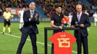 David Silva España 18112018