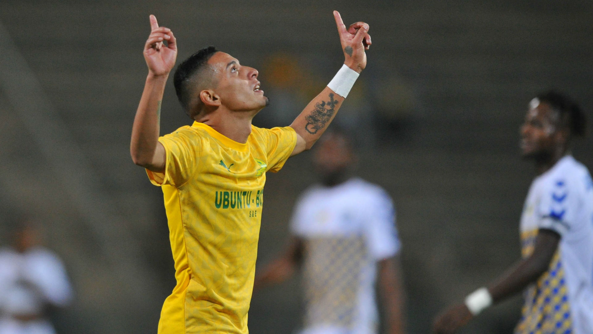 Mamelodi Sundowns Take Decisive Action To End Sirino Speculation Goal Com