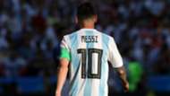 Lionel Messi France Argentina World Cup 30062018
