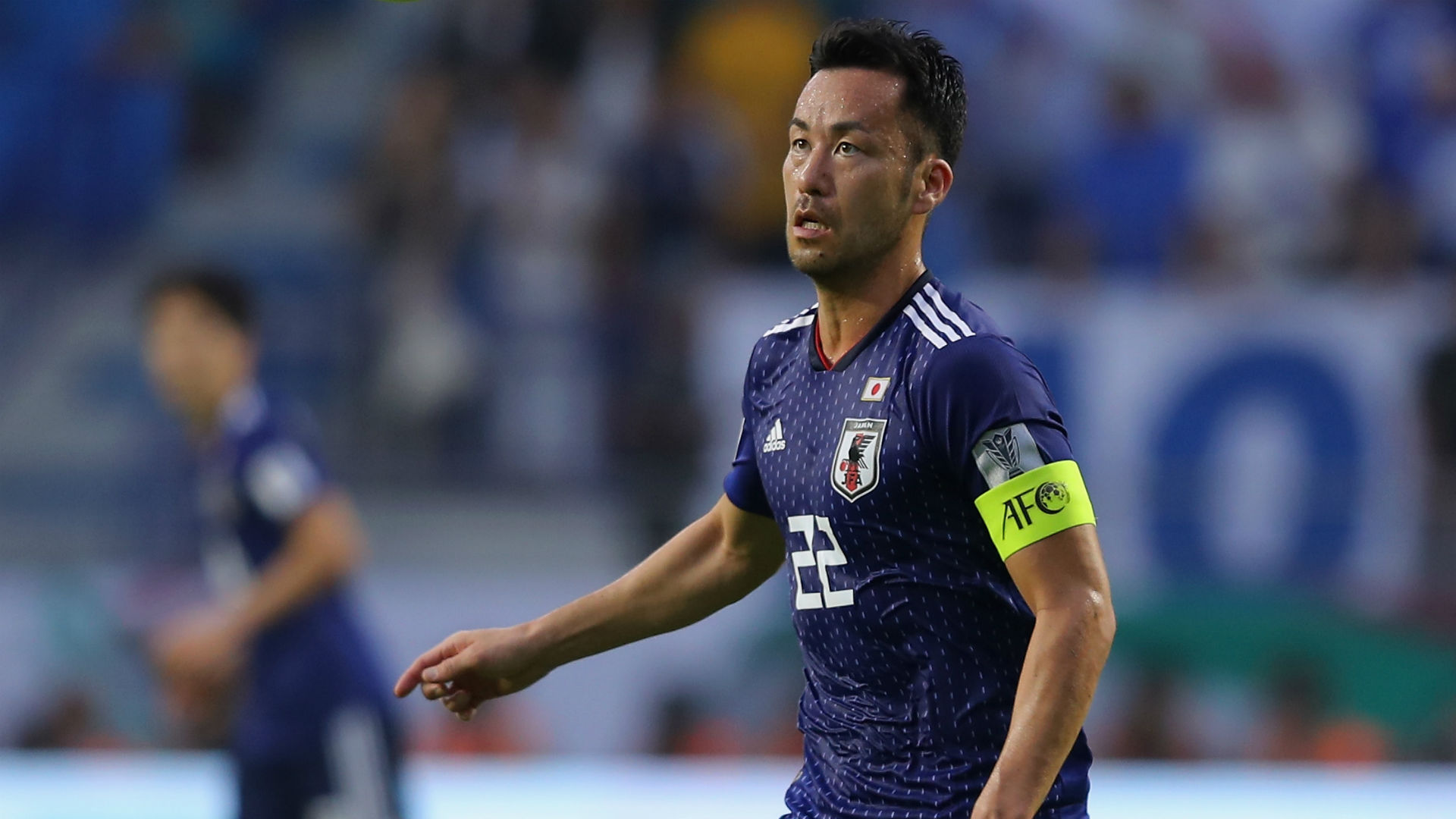 Varで先制点取り消しの吉田麻也 審判も使いたがるだろうなと思っていた Goal Com