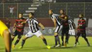 Joel Carli Kieza Vitoria Botafogo Brasileirao Serie A 14062017