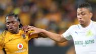 Kaizer Chiefs, Siphiwe Tshabalala & Mamelodi Sundowns, Ricardo Nascimento
