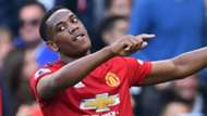 Anthony Martial Manchester United 2018-19