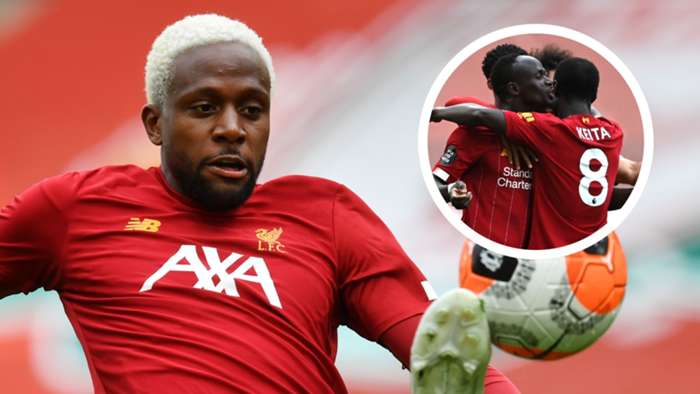 Divock Origi Liverpool GFX