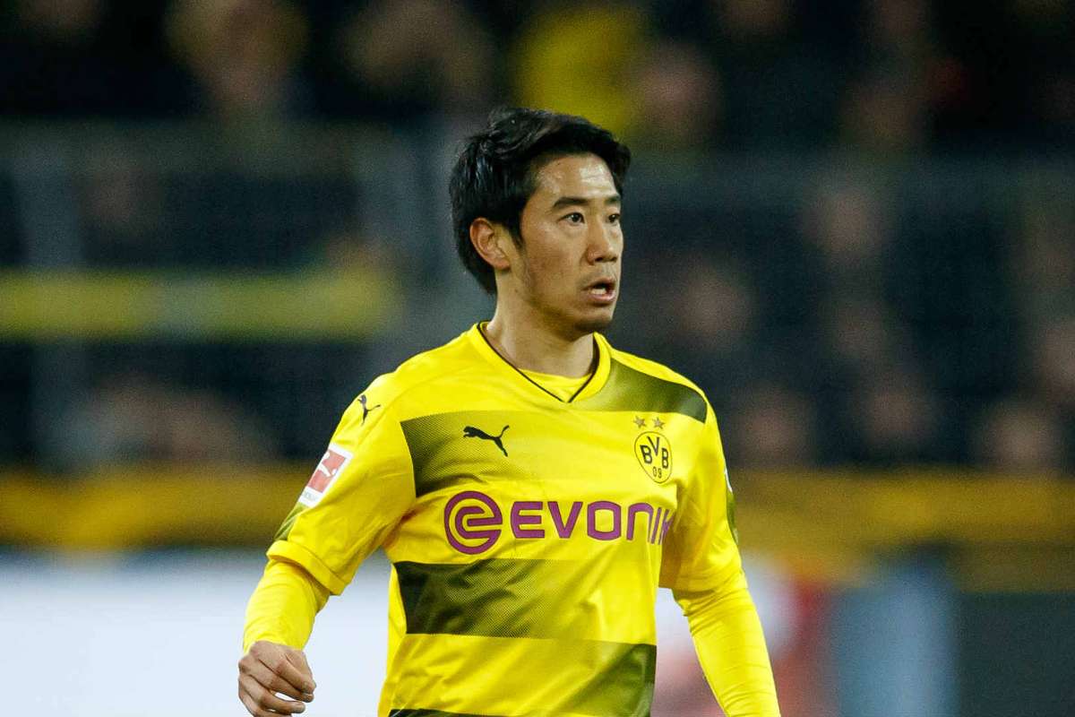 香川真司 独誌がmomに選出 彼がスピードを加える度にドルトムントは危険性を発揮 Goal Com 香川真司 独誌がmomに選出 彼がスピードを加える度にドルトムントは危険性を発揮 Goal Com