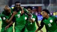 John Ogu - Algeria vs Nigeria