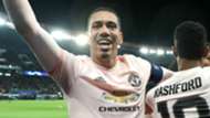 Chris Smalling Manchester United 2018-19