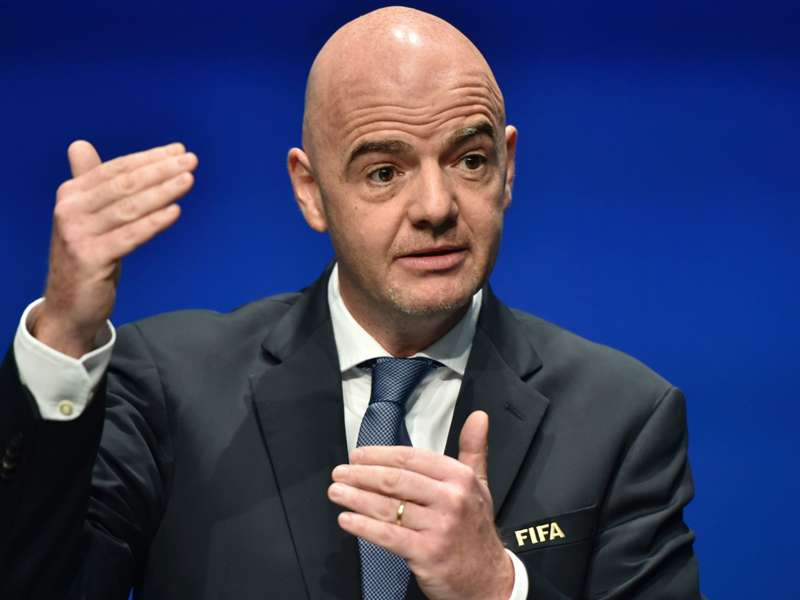 Fifa会長はヴェンゲル派 アーセナルの象徴 と擁護の姿勢示す Goal Com