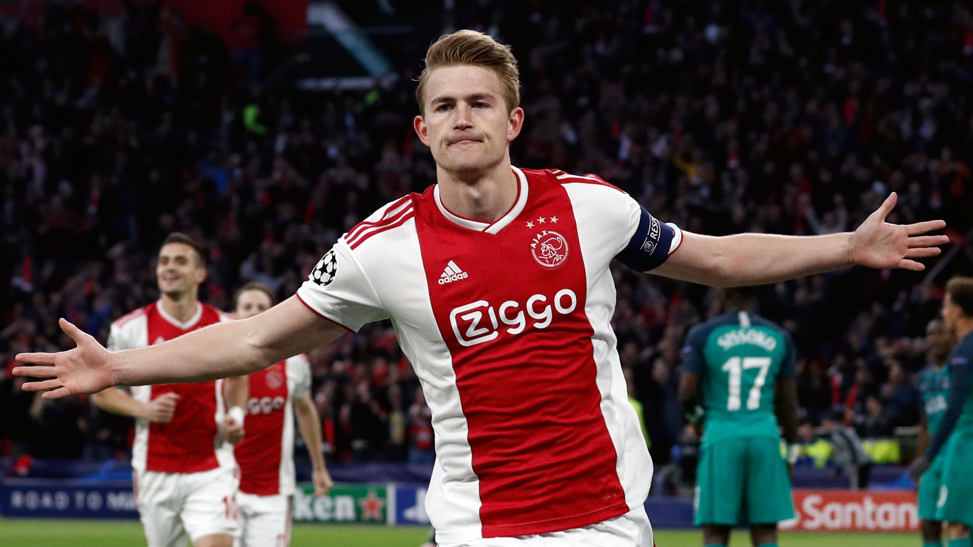 Manchester United Transfer News Red Devils Urged To Sign solid Ajax manchester-united-transfer-news-red-devils-urged-to-sign-solid-ajax