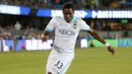 Joevin Jones Seattle Sounders MLS