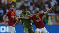 Roma Cagliari Zaniolo Joao Pedro Serie A 10062019