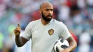 Thierry Henry Belgium 2018