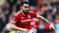 Alvaro Negredo Middlesbrough Premier League
