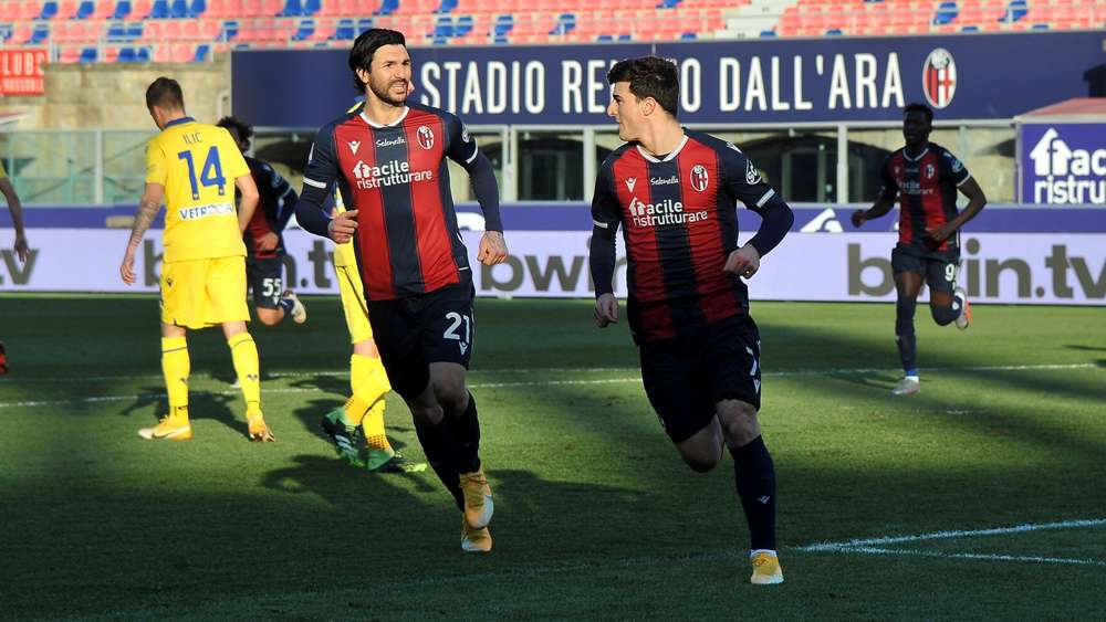 Verona-Bologna dove vederla: Sky o DAZN? Canale tv ...