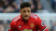 Alexis Sanchez Manchester United