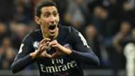 Angel Di Maria PSG Monaco Coupe de la Ligue 01042017