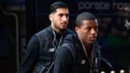 HD Emre Can Gini Wijnaldum