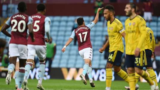 El resumen del Aston Villa vs. Arsenal de la Premier League: vídeo, goles y estadísticas | Goal.com