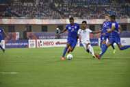Rahul KP Indian Arrows vs Mumbai City