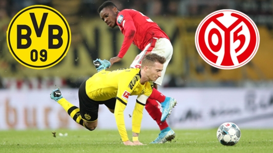 BVB (Borussia Dortmund) - Mainz 05 heute im LIVE-STREAM ...