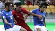 Italy Portugal Under 19