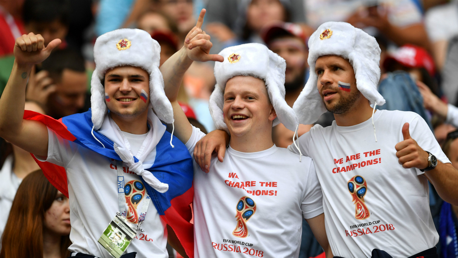 ロシアw杯の完全ガイド 試合日程 放送予定 出場国 優勝候補などを解説 Goal Com ロシアw杯の完全ガイド 試合日程 放送予定 出場国 優勝候補などを解説 Goal Com