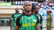 Obrey Chirwa - Yanga