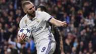 Karim Benzema Real Madrid Champions League