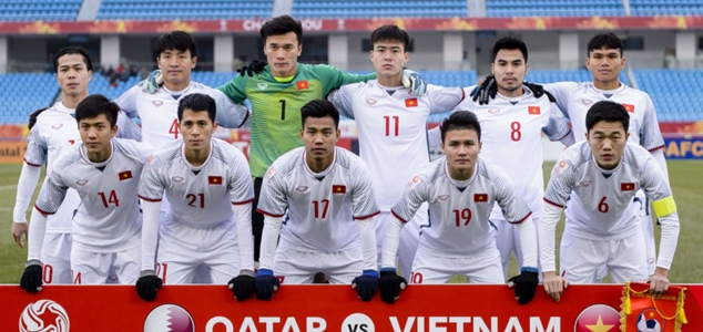 Aff Championship Team Profile Vietnam Goal Com