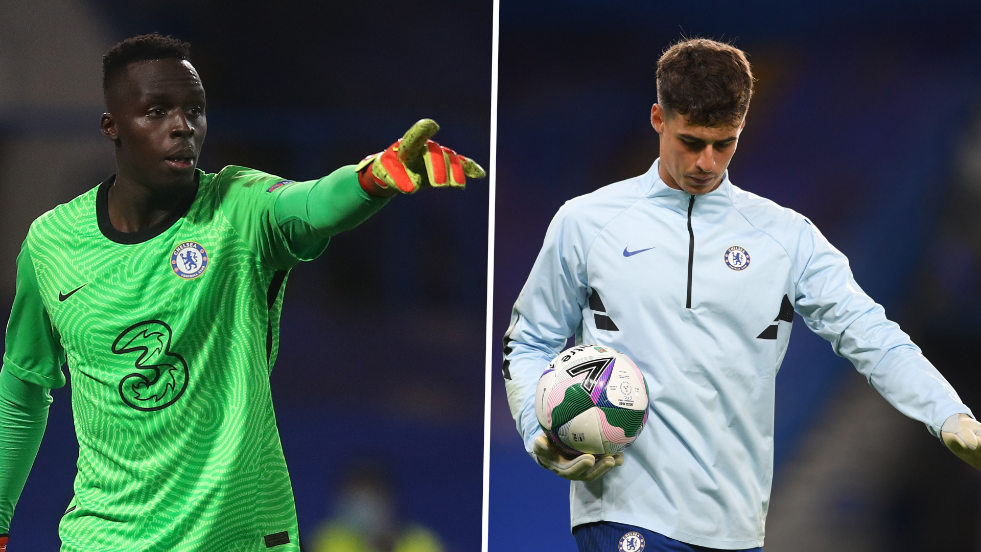 Mendy: Kepa wished me luck ahead of my Chelsea debut | Sporting News Canada